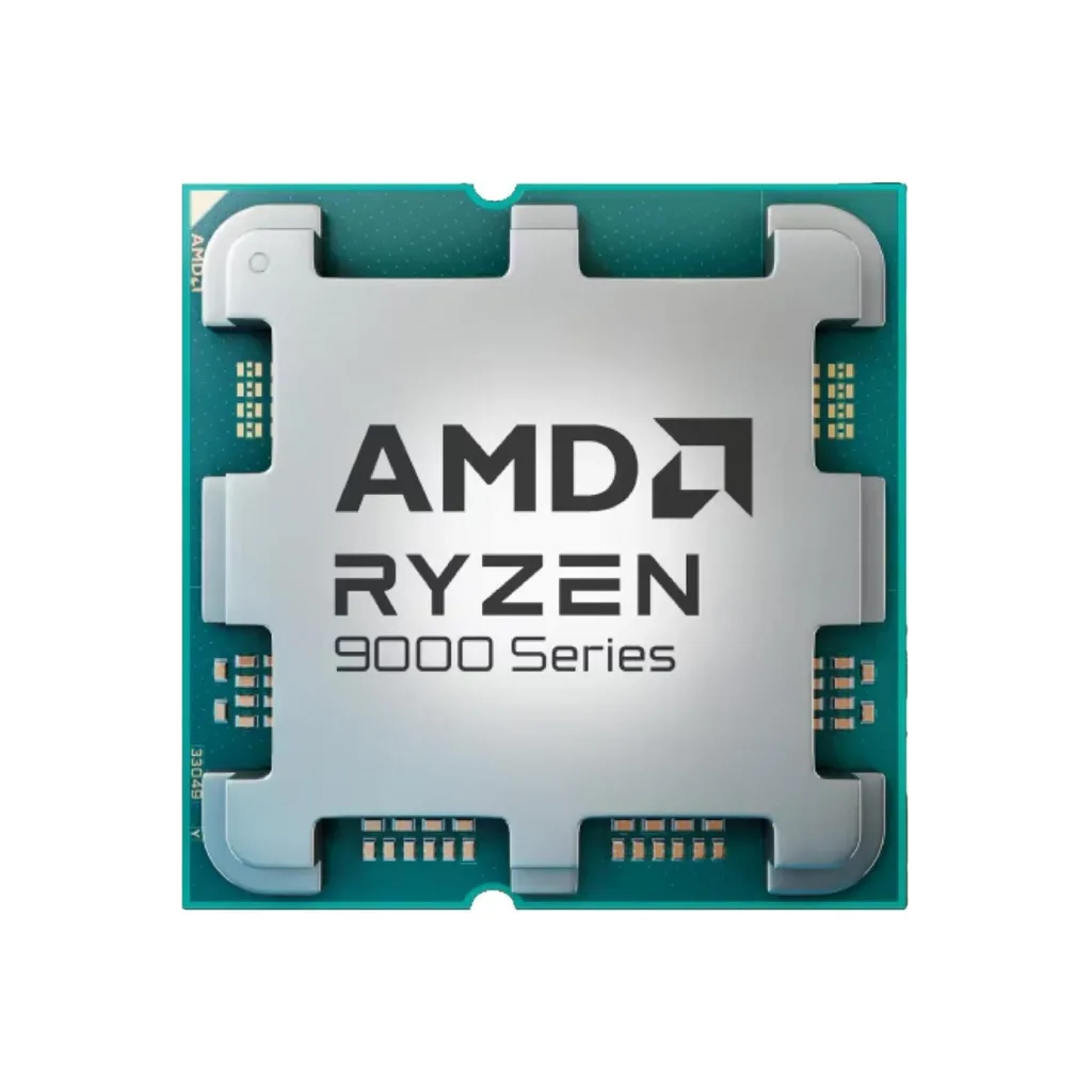 AMD RYZEN 9 9950X 16 Core, 4,30-5.70GHz, 80Mb Cache, 170W, AM5 Soket, TRAY, (Dahili Grafik VAR, Fan YOK)