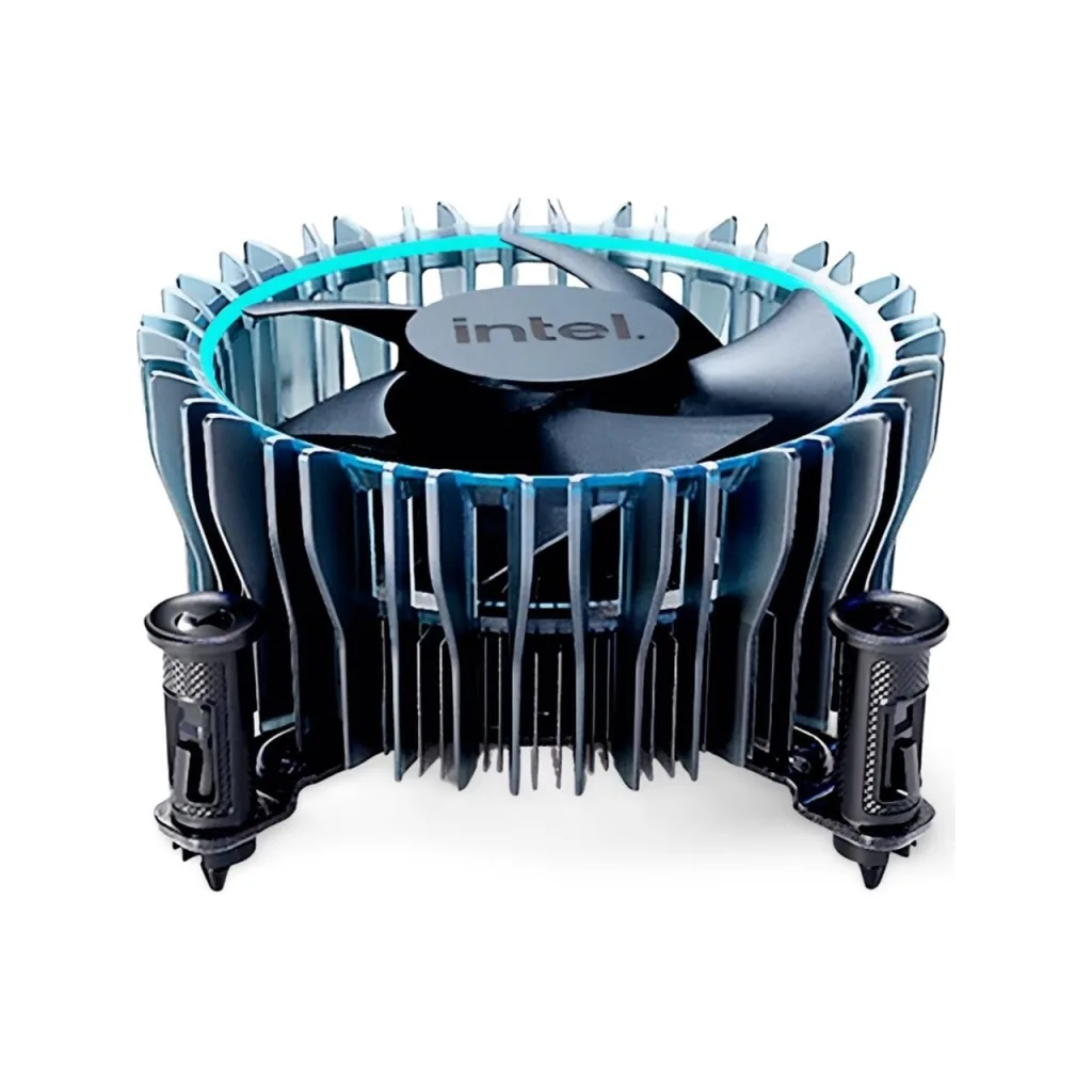 Intel Laminar RM1, M23901-001, (12,13,14 Nesil), LGA1851/1700 için Uyumlu, Orijinal FAN