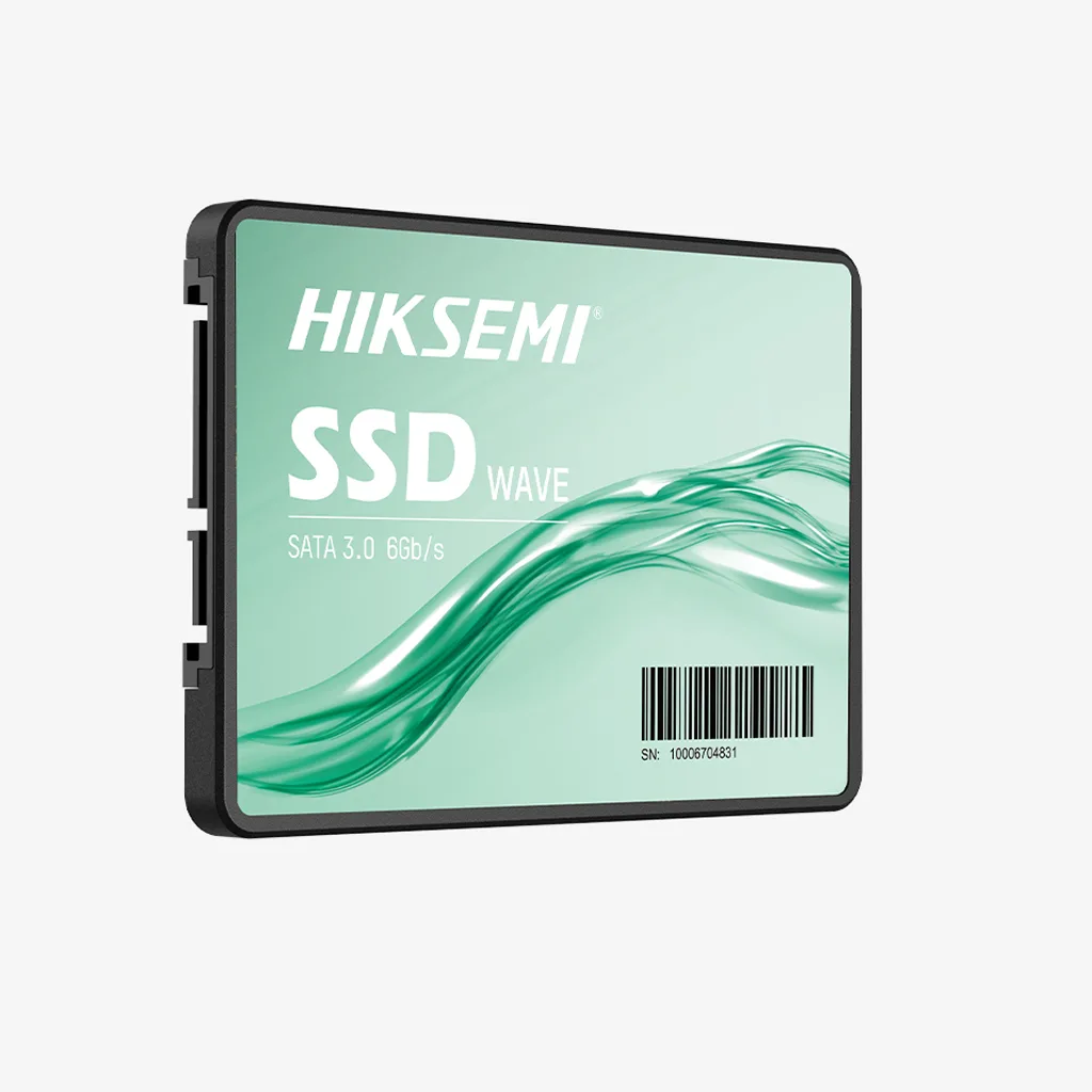 HIKSEMI HS-SSD-WAVE(S) 128G, 460-370Mb/s, 2.5", SATA3, 3D NAND, SSD