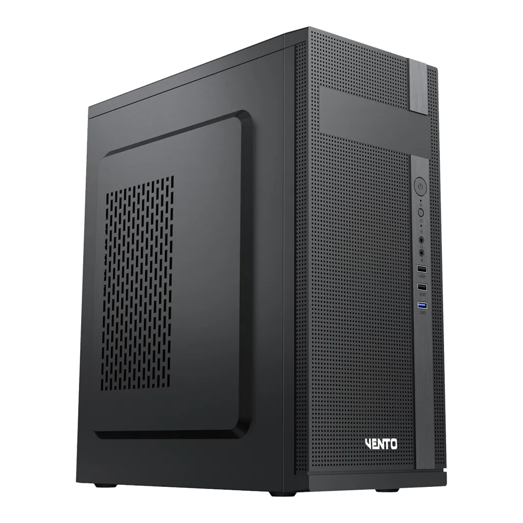 VENTO VS115F Mid Tower, 400W Kurumsal KASA