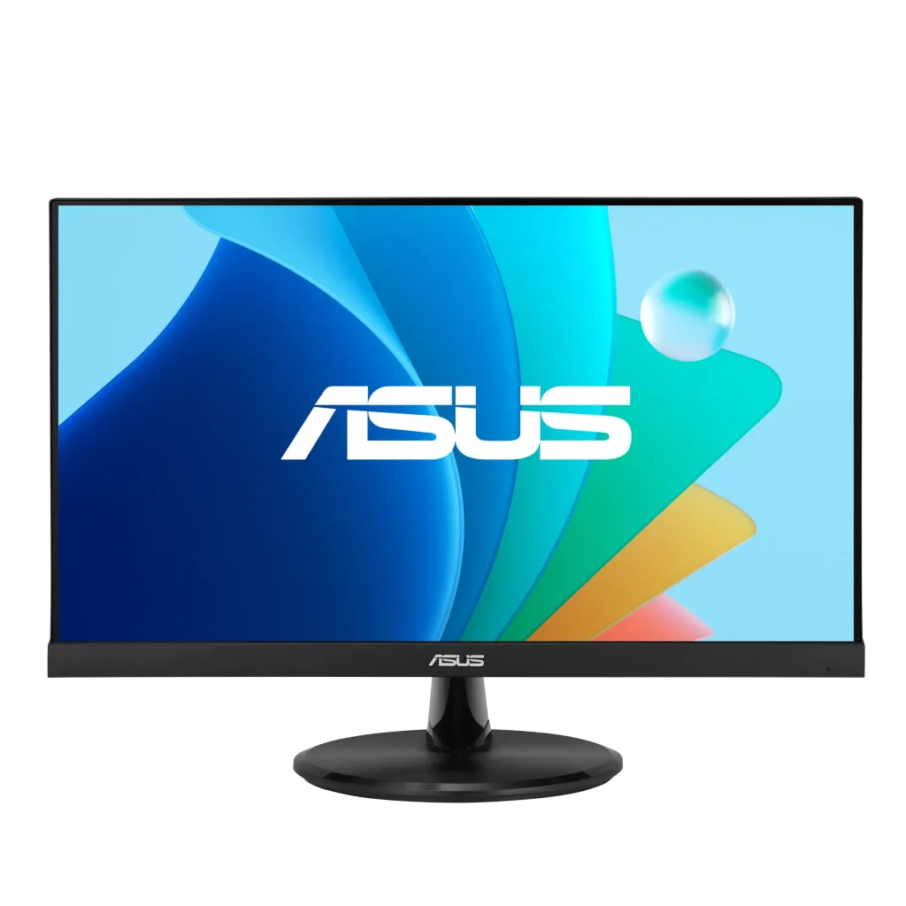 ASUS VP229HF 22" 1ms, 100Hz, Full HD, HDMI, D-Sub, IPS LED, Çerçevesiz Tasarım, Mavi Işık Filtresi, FreeSync GAMING Moni