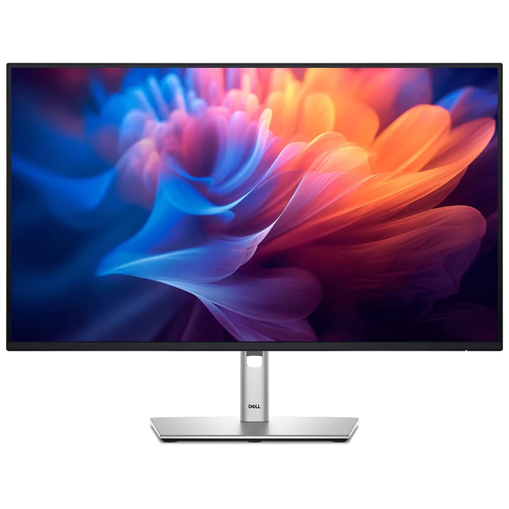 DELL P2725HE, 27", 5ms, 100Hz, Full HD, HDMI, DP, USB, Type-C, RJ45, Pivot, IPS LED MONİTÖR