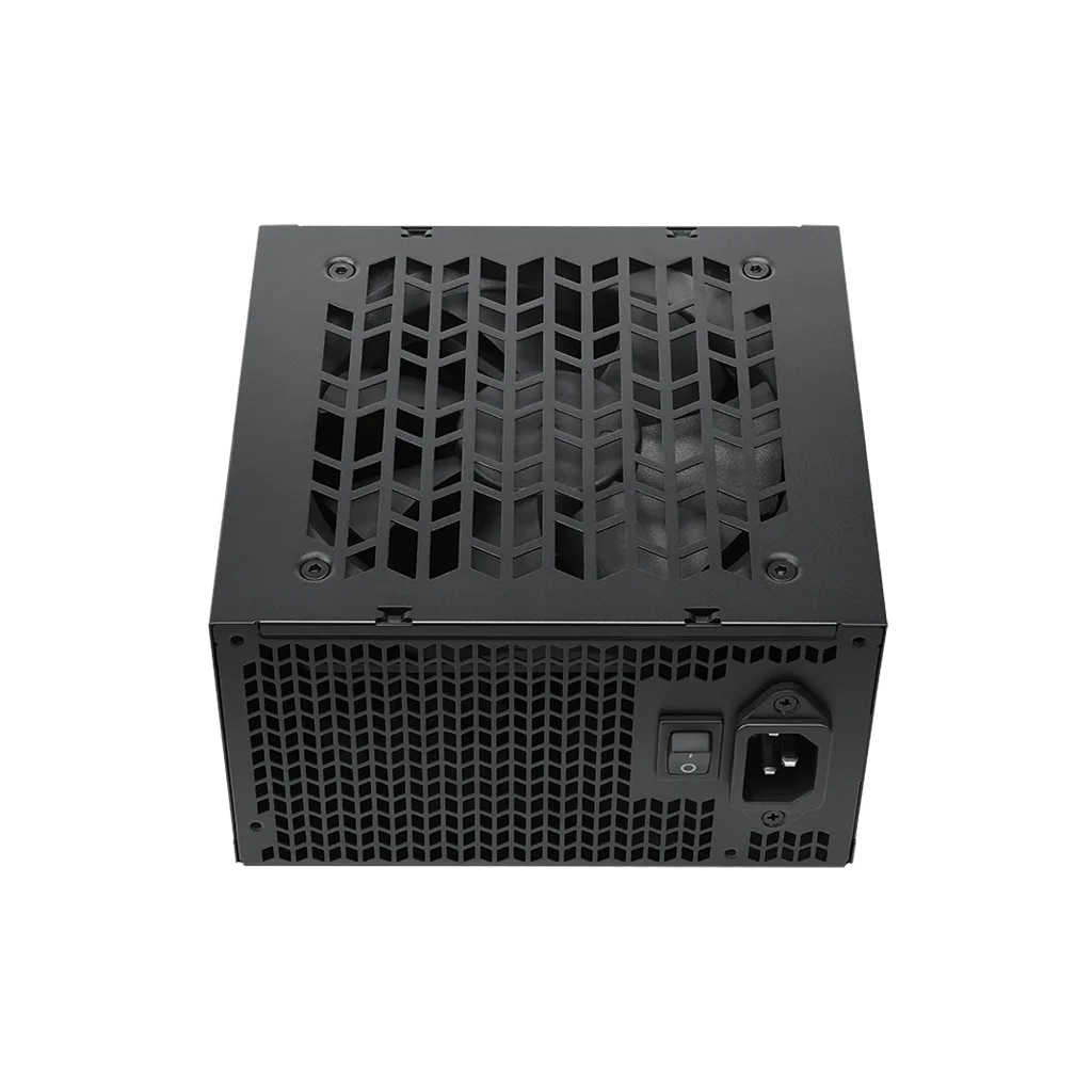 SAMA B750, 750W, Black, 80+ Bronze, Cybenetics Certified, PCIE 5.1, ATX3.1, Siyah, GAMING, ATX, Power Supply (PSU)