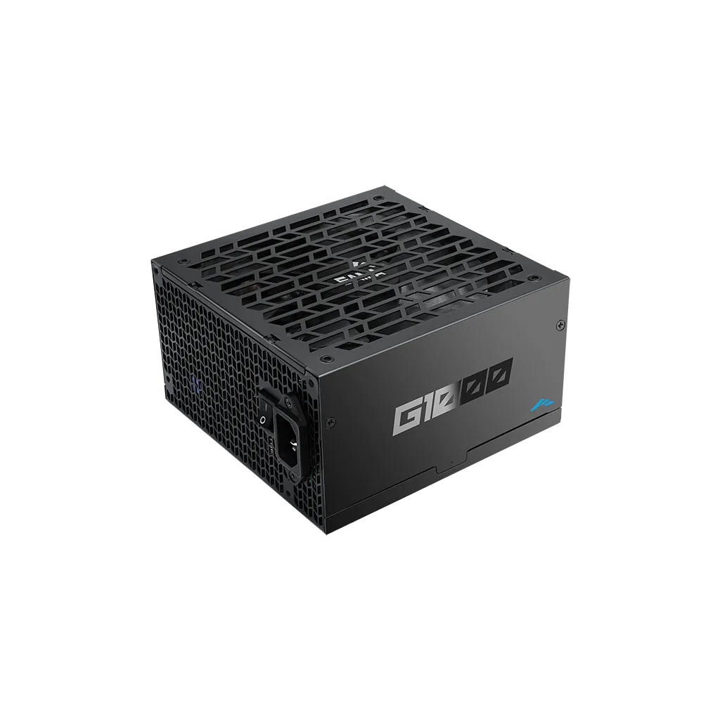 SAMA G1000, 1000W, Black, 80+ Gold, Cybenetics Certified, Full Modüler, PCIE 5.1, ATX3.1, Siyah, GAMING, ATX, Power Supply (PSU)