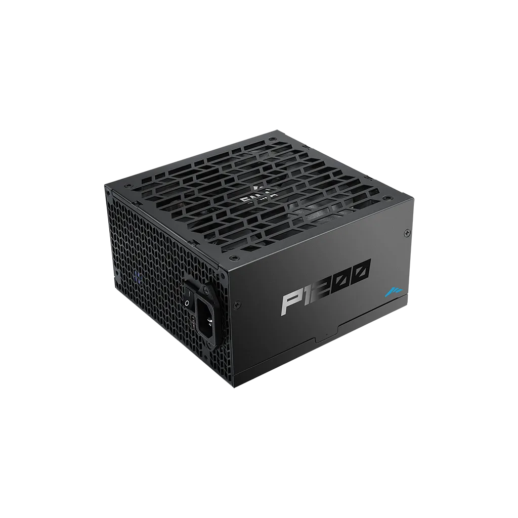 SAMA P1200, 1200W, Black, 80+ Platinum, Cybenetics Certified, Full Modüler, PCIE 5.1, ATX3.1, Siyah, GAMING, ATX, Power Supply (PSU)