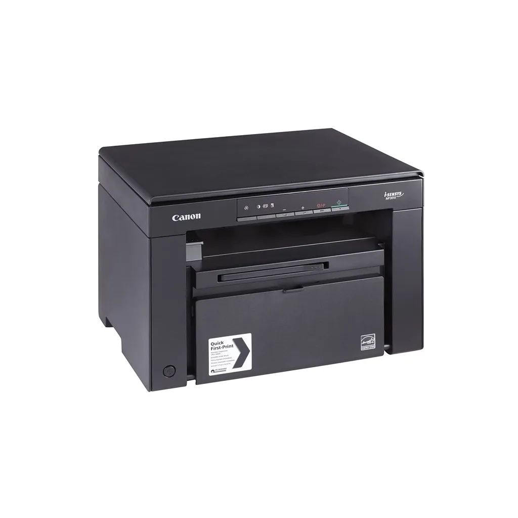 CANON i-SENSYS MF3010, Lazer Yazıcı, Tarayıcı, Fotokopi, USB Bağlantı