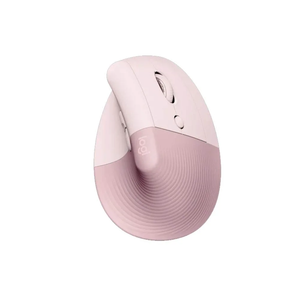 LOGITECH 910-006478, LIFT Rose, Bluetooth, 1000dpi, Optik, 6 Tuşlu, Kablosuz, Mouse