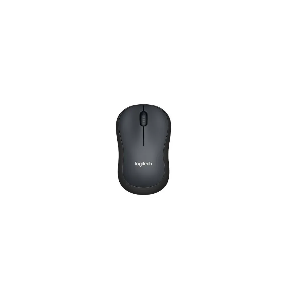 LOGITECH 910-004878, M220 Siyah, USB Nano 2,4G Kablosuz, 1000dpi, Optik, 3 Tuşlu, 18ay Pil Ömrü, Sessiz Mouse