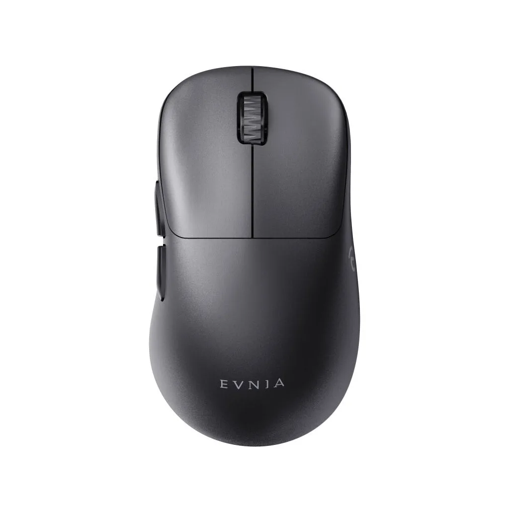 PHILIPS SPK9418B, EVNIA, Siyah, USB Nano 2,4Gh ve Bluetooth Kablosuz, 12.000dpi, Optic, 6 Programlanabilir Buton, Şarj Edilebilir, GAMING Mouse