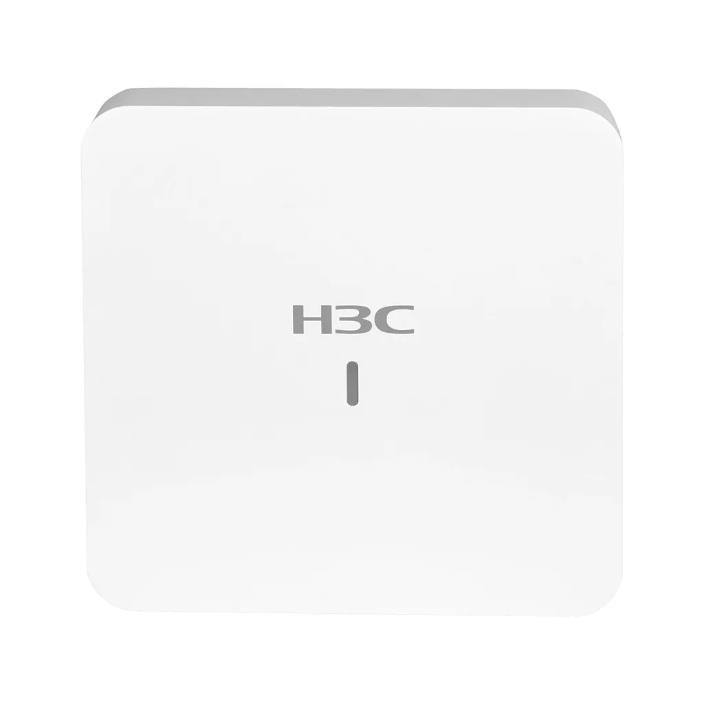 H3C WA6020, Dual Band, WiFi 6, 1500Mbps, PoE, Tavan Tipi, Access Point (128 Kullanıcı Aynı Ayna Destekler)