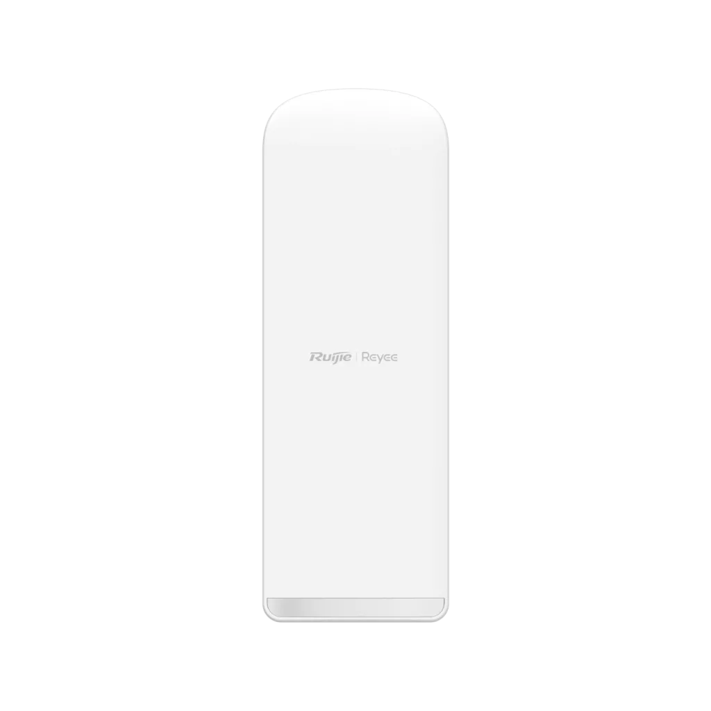RUIJIE Reyee RG-EST450G, 3Port, 867Mbps, 5Ghz, Pasif PoE, Dış Ortam, Noktadan Noktaya TDMA, 120derece Anten, Acces Point