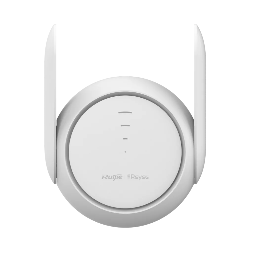 RUIJIE Reyee RG-EW1200R, 1Port, 1200Mbps, Dual Band, Wifi 5, WPS Butonu, Reyee Mesh, Menzil Genişletici