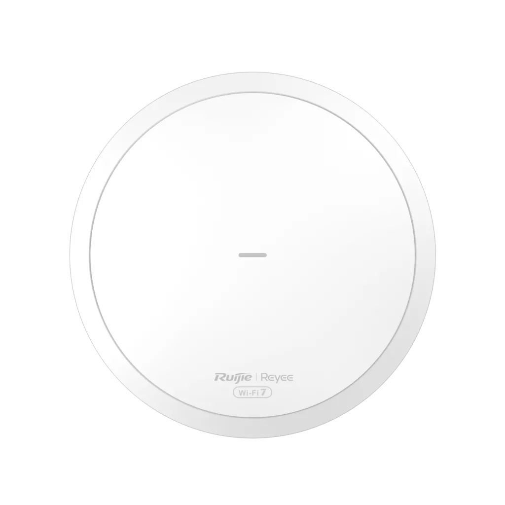 RUIJIE Reyee RG-RAP72, BE3600, 1Port 2.5GE, 3570Mbps, Dual Band, Wifi 7, PoE, Tavan Tipi, Reyee Mesh, Access Point