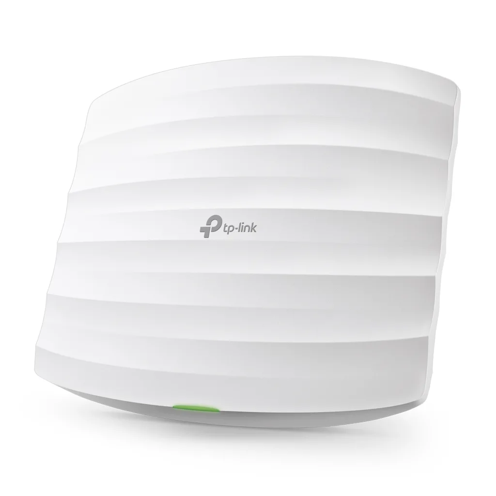 OMADA EAP115, 1Port Gigabit PoE, 300Mbps, 2,4Ghz, Aktif Poe, Tavan tipi Access Point