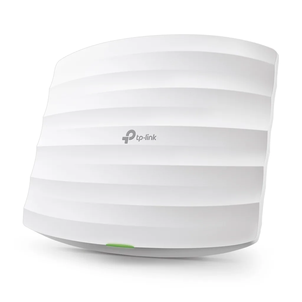 OMADA EAP225, 1Port Gigabit PoE, 1350Mbps, Dual Band, Aktif Poe, Tavan tipi Access Point