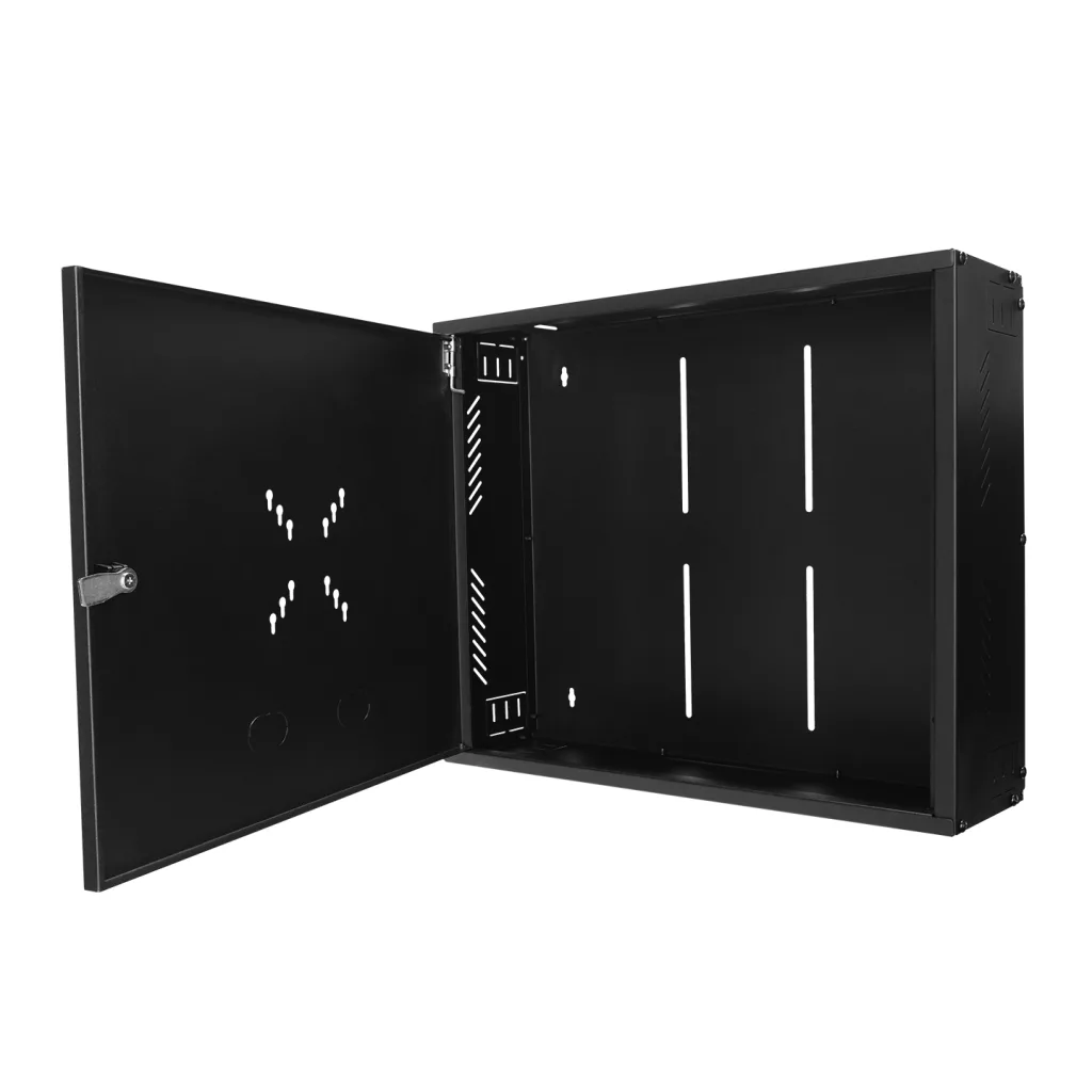 S-LINK SL-DVR02, 550/450/150mm Yeni Nesil, DVR Güvenlik Kabinet