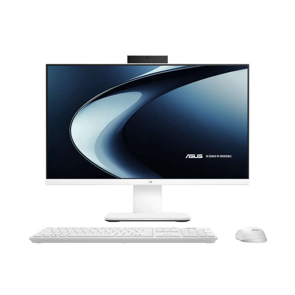 ASUS V440VAK-I58512W0D, i5-13420H, 23,8" FHD Ekran, 8Gb DDR5 Ram, 512Gb SSD, Wi-Fi 6, Type-C, Paylaşımlı Ekran Kartı, Fr