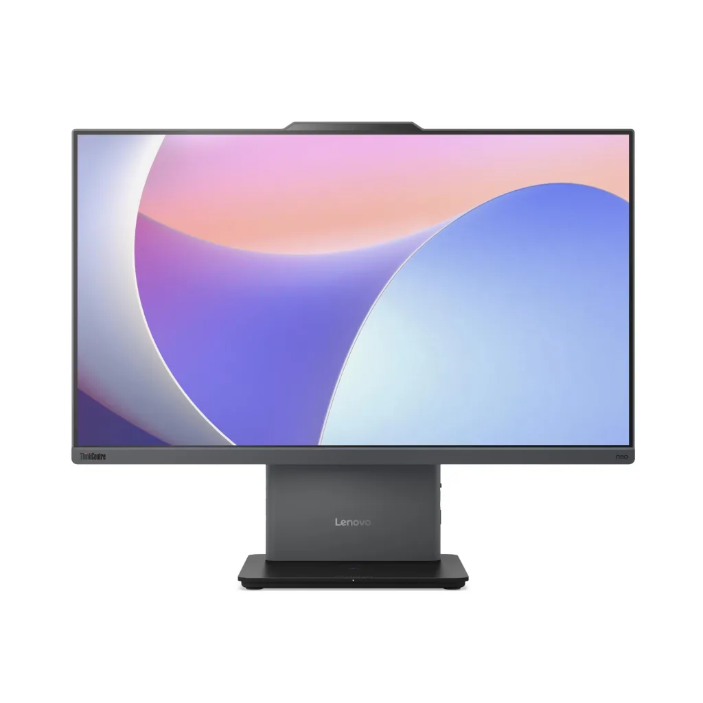 LENOVO 12SC004MTR, ThinkCentre Neo 50a 24 Gen5, Core 7 240H, 23.8" FHD Ekran, 16Gb DDR5 Ram, 512Gb SSD, Paylaşımlı Ekran Kartı, Free Dos, All In One PC