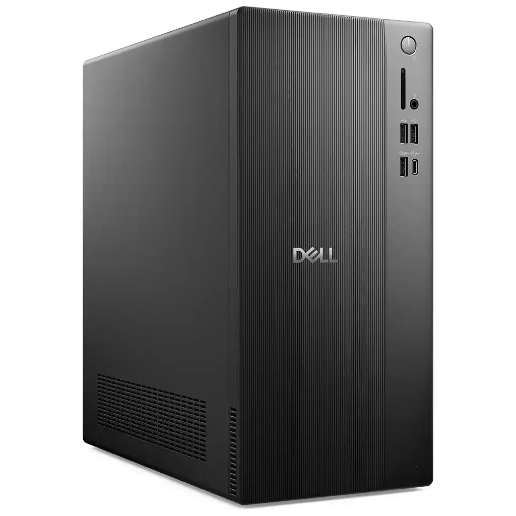 DELL Tower, ECT1250_RPLSR003_U, i5-14400, 16Gb DDR5 Ram, 512Gb SSD, Paylaşımlı Ekran Kartı, Wi-Fi, Bluetooth, FreeDos, M
