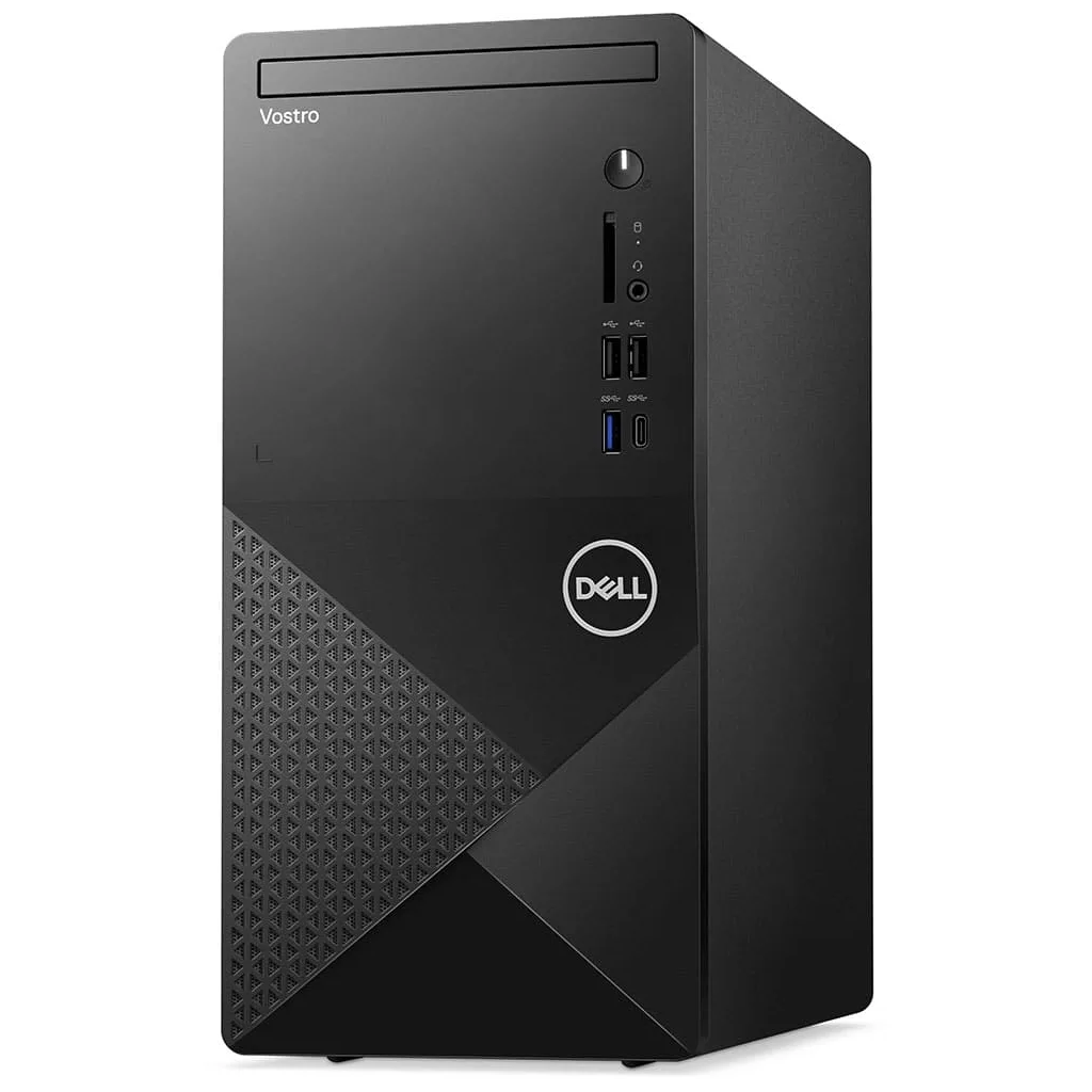 DELL Vostro 3030, N6007VDT3030MT_U, i7-12700, 8Gb DDR5 Ram, 512Gb SSD, Paylaşımlı Ekran Kartı, Wi-Fi, Bluetooth , Free D
