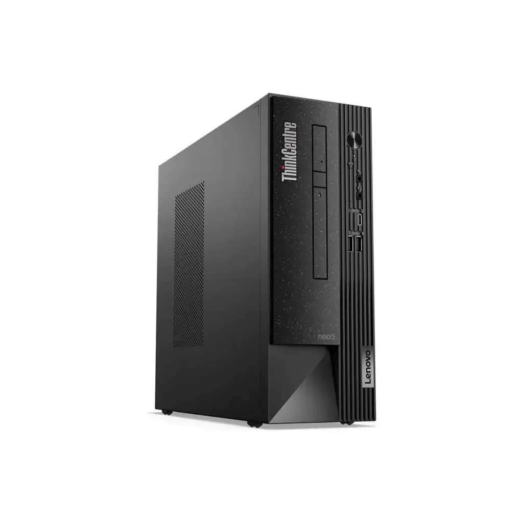 LENOVO 12XGS46700_UPG, ThinkCentre neo 50s Gen5, i3-14100, 16Gb Ram, 512Gb SSD, Paylaşımlı Ekran Kartı, Wi-Fi, Bluetooth, Free Dos, SFF Masaüstü PC