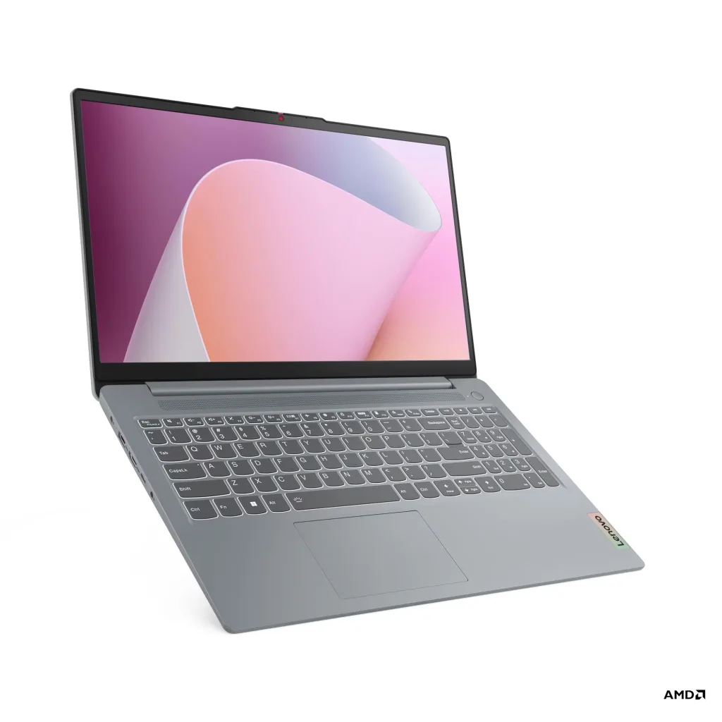 LENOVO 82XM00U8TX, IdeaPad Slim 3 15ABR8, AMD Ryzen 7 5825U, 15,6" FHD, 8Gb Ram, 512Gb SSD, Paylaşımlı Ekran Kartı, Free