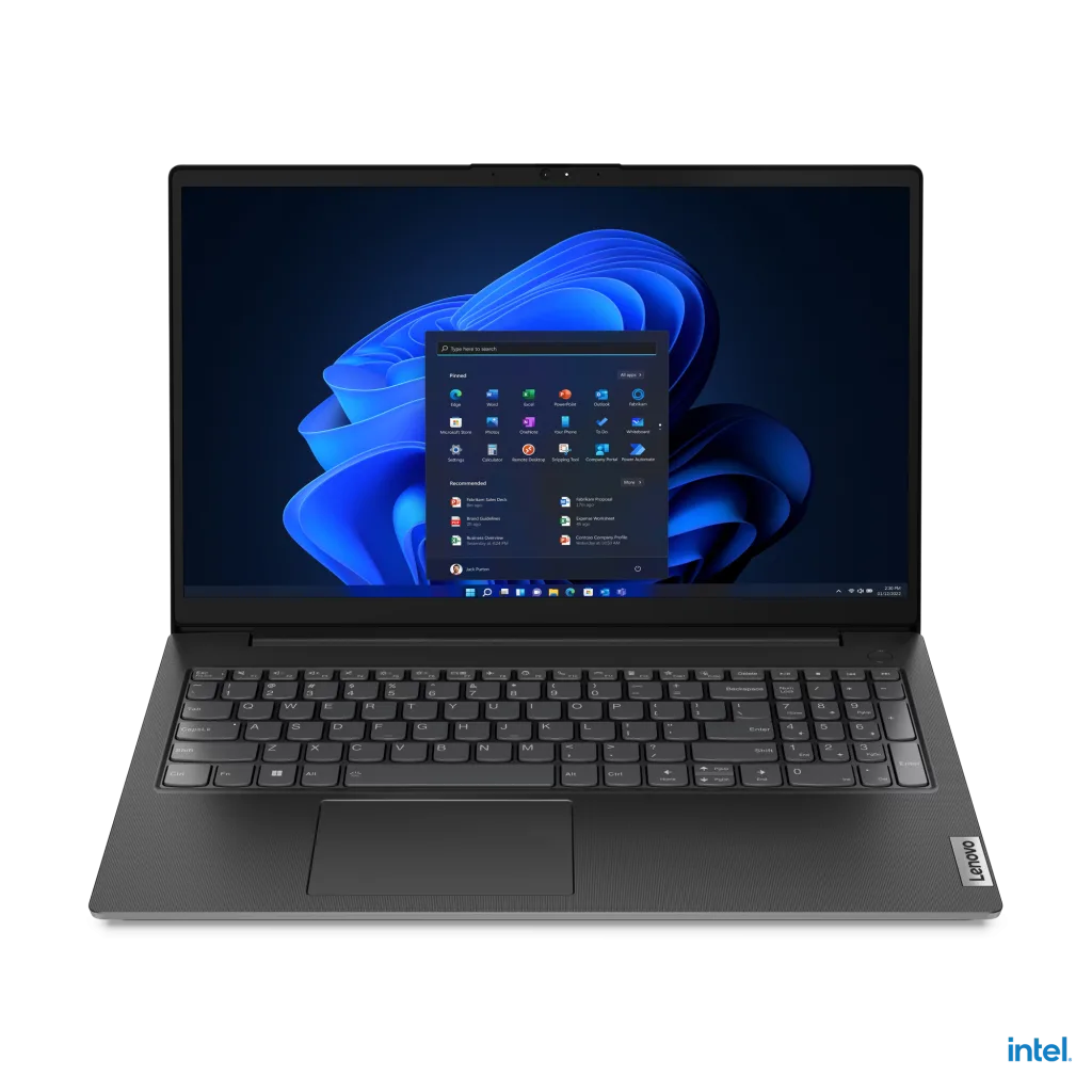 LENOVO 83A100KXTR, V15 G4 IRU, i7-1355U, 15,6" FHD, 8Gb Ram, 512Gb SSD, Paylaşımlı Ekran Kartı, Free Dos Notebook