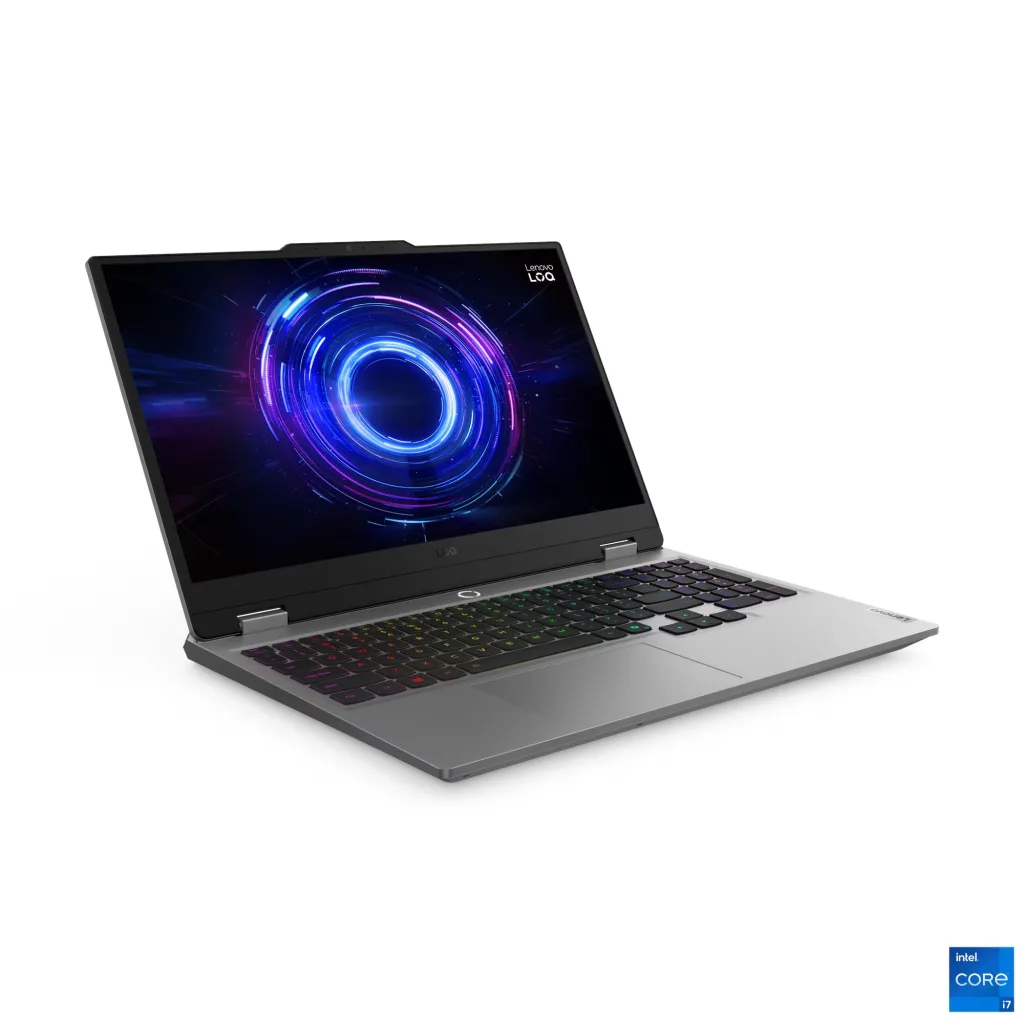 LENOVO 83JE00JQTR, LOQ 15IRX10, i7-13650HX, 15,6" FHD, 144Hz, 16Gb DDR5 Ram, 1TB SSD, 8GB RTX5060 Ekran Kartı, FreeDos, GAMING Notebook