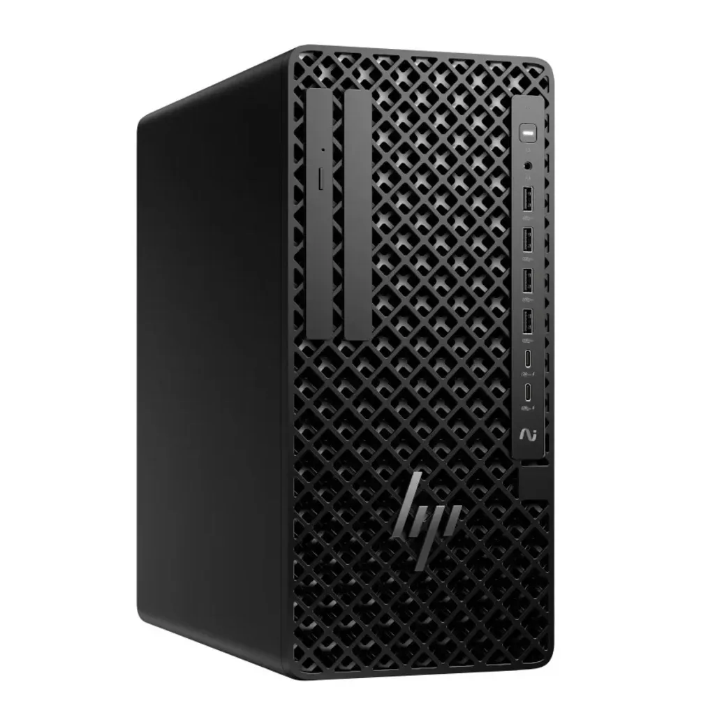 HP B34JSES, Z1 Tower G1i, Ultra 7-265, 32Gb DDR5 Ram, 1Tb SSD, 16Gb RTX 5060TI Ekran Kartı, Windows 11 Pro, İş İstasyonu (3 Yıl Yerinde Servis)