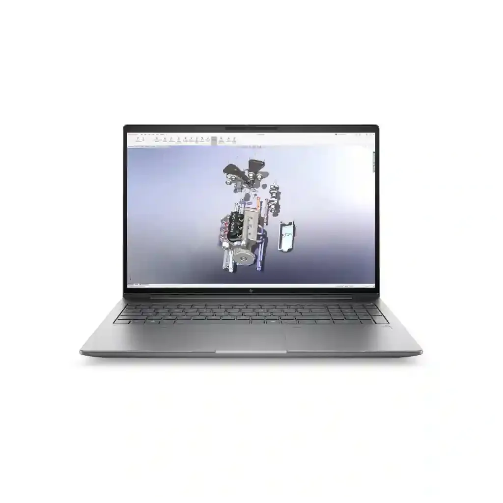 HP CU0J2ES, ZBook X 16 G1i, Ultra 9-285H 16" WUXGA IPS, 32Gb DDR5 Ram, 1Tb SSD, 8Gb Nvidia RTX PRO 2000 ADA Ekran Kartı,