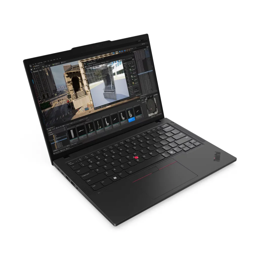 LENOVO 21MFS2MQ00, ThinkPad NBW P14S Gen5, AMD Ryzen 7 PRO, 14" WUXGA, 16Gb DDR5 Ram, 512Gb SSD, Paylaşımlı Ekran Kartı, Free DOS, Notebook İş İstasyonu (5 YIL YERİNDE GARANTİ)