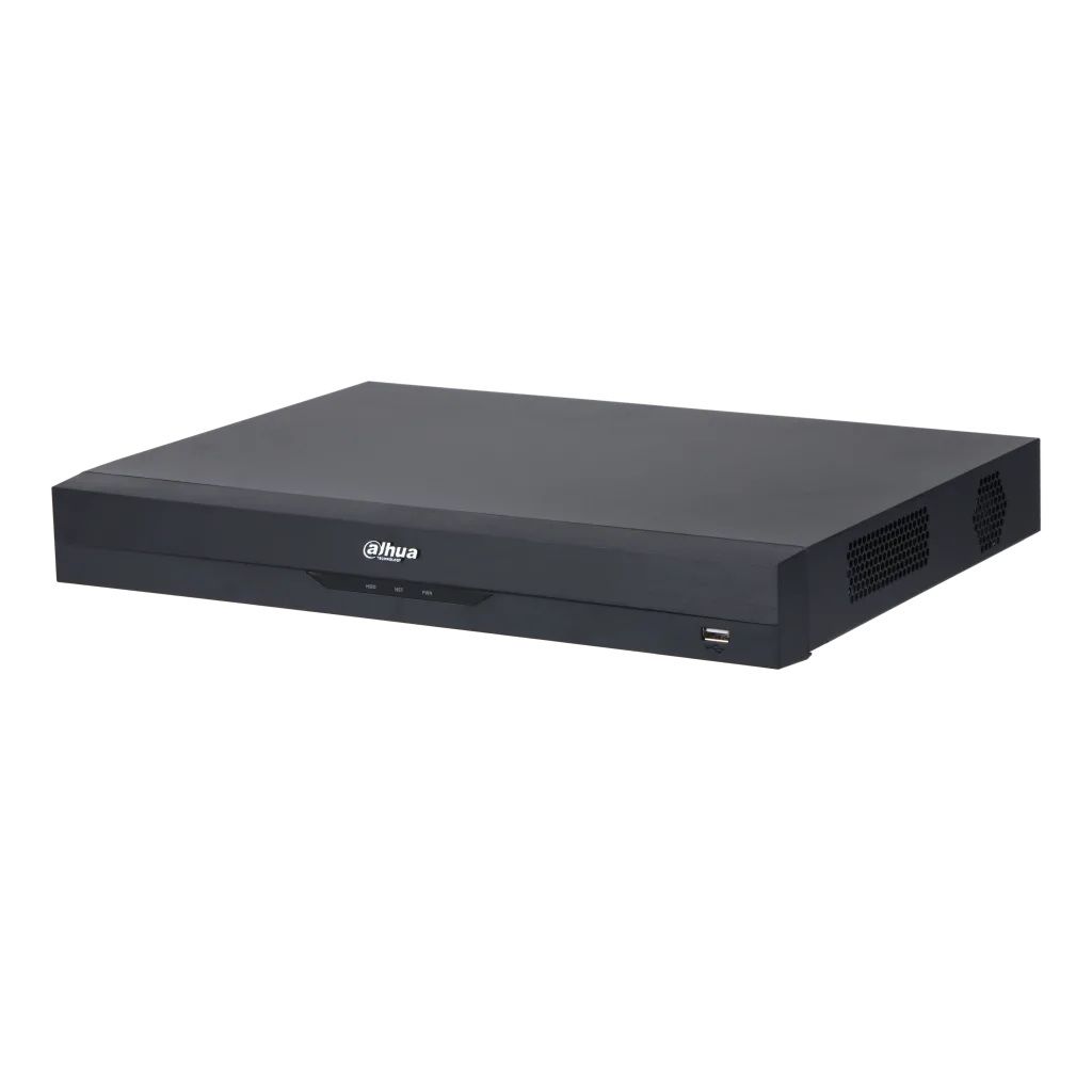 DAHUA XVR5232AN-5M-I3, 32Kanal, 5Mpix, H265+, 2 HDD Desteği, 5in1 DVR Cihazı