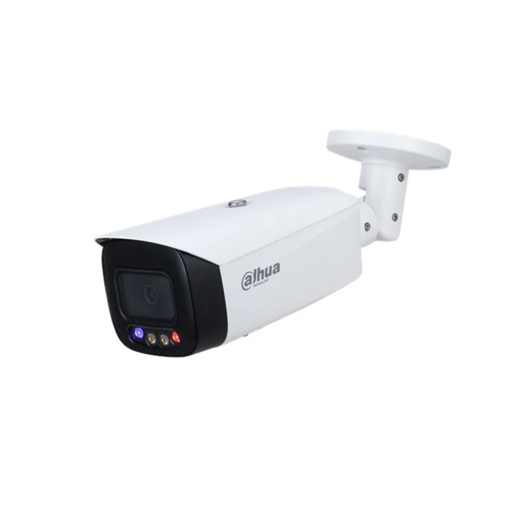 DAHUA IPC-HFW3449T1-AS-PV-0360B 4Mpix, 3,6mm Lens, SD Kart, Smart Dual Light , H265+, 30Mt Gece Görüşü, Dahili Mikrofon,