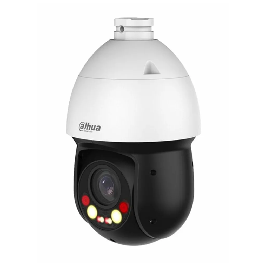 DAHUA SD4D225DB-HNY, 2Mpix, 4-120mm Motorize Lens, 25x Starlight, 100Mt. Gece Görüş, IP67, IR WizSense PTZ IP Kamera (Ay