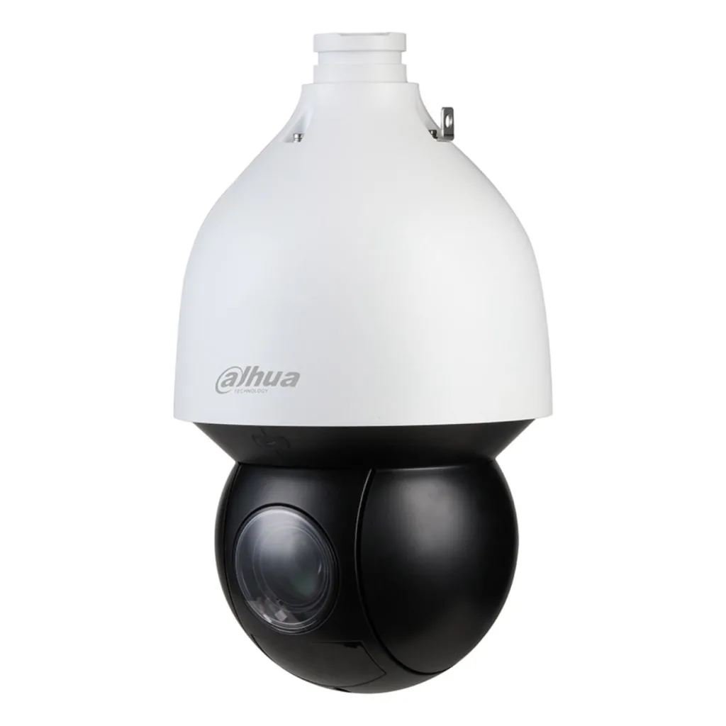 DAHUA SD5A245GB-HNR, 2Mpix, 3,95-177mm Motorize Lens, 45x Starlight, 150Mt. Gece Görüş IR WizSense PTZ IP Kamera (Ayak D