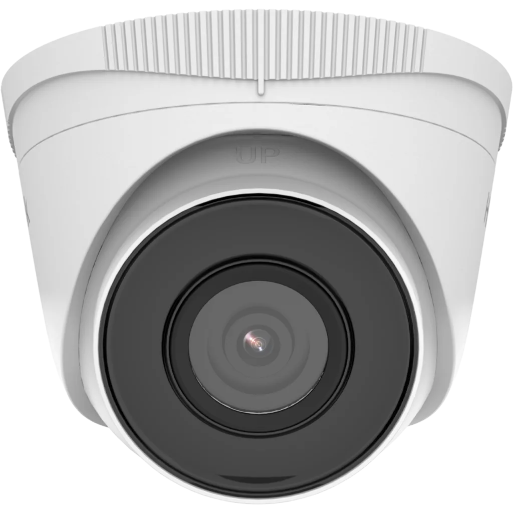 HILOOK IPC-T221H-F, 2Mpix, 2,8mm Lens, H265+, 30Mt Gece Görüşü, PoE, Dome, IP Kamera