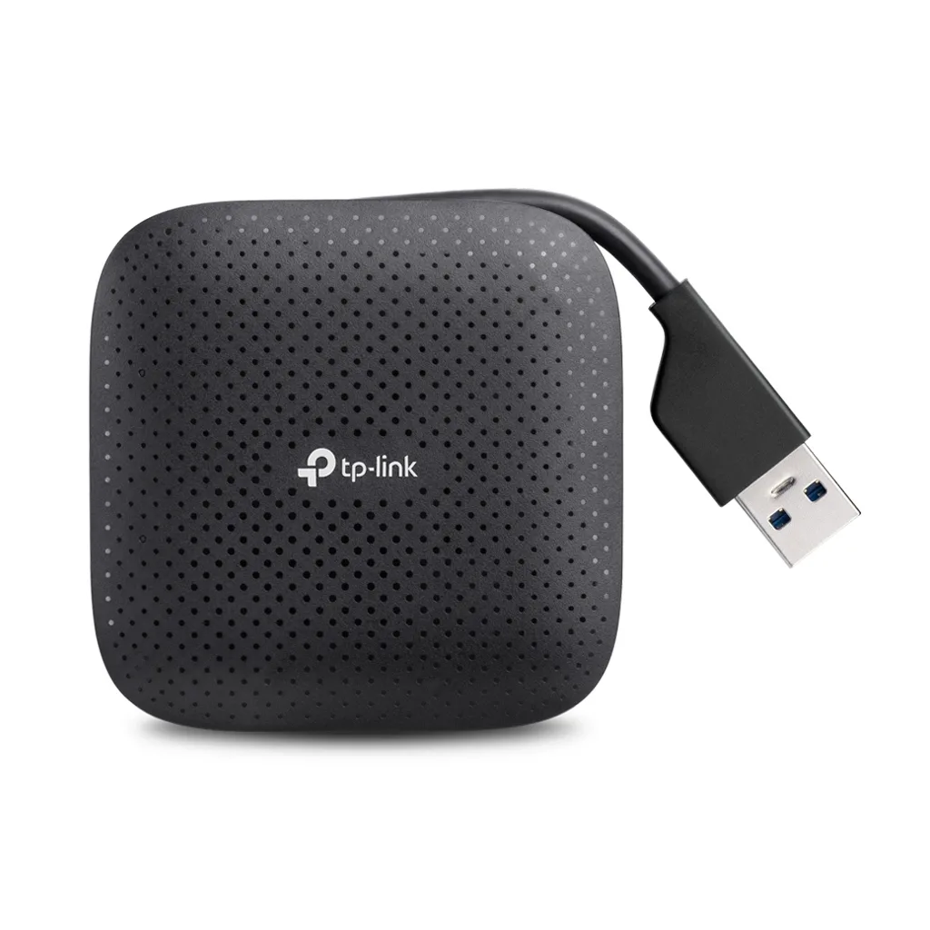TP-LINK UH400, 4 Port, Usb 3.0, Portatif, Hub