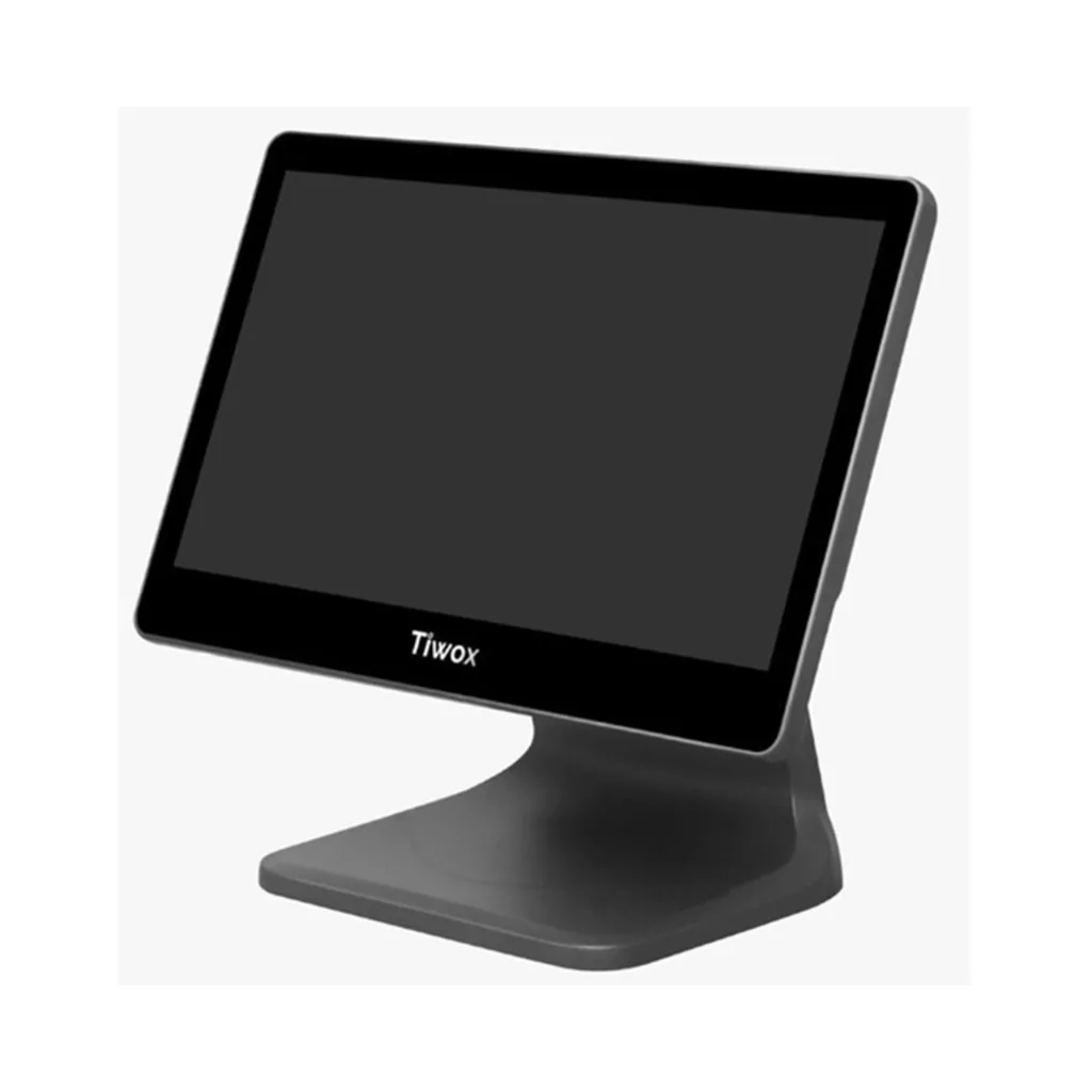 Tiwox TP-9000, Intel i5 5.Nesil, 15.6" Ekran, 8GB Ram, 128GB SSD, Endüstriyel, Dokunmatik Pos PC