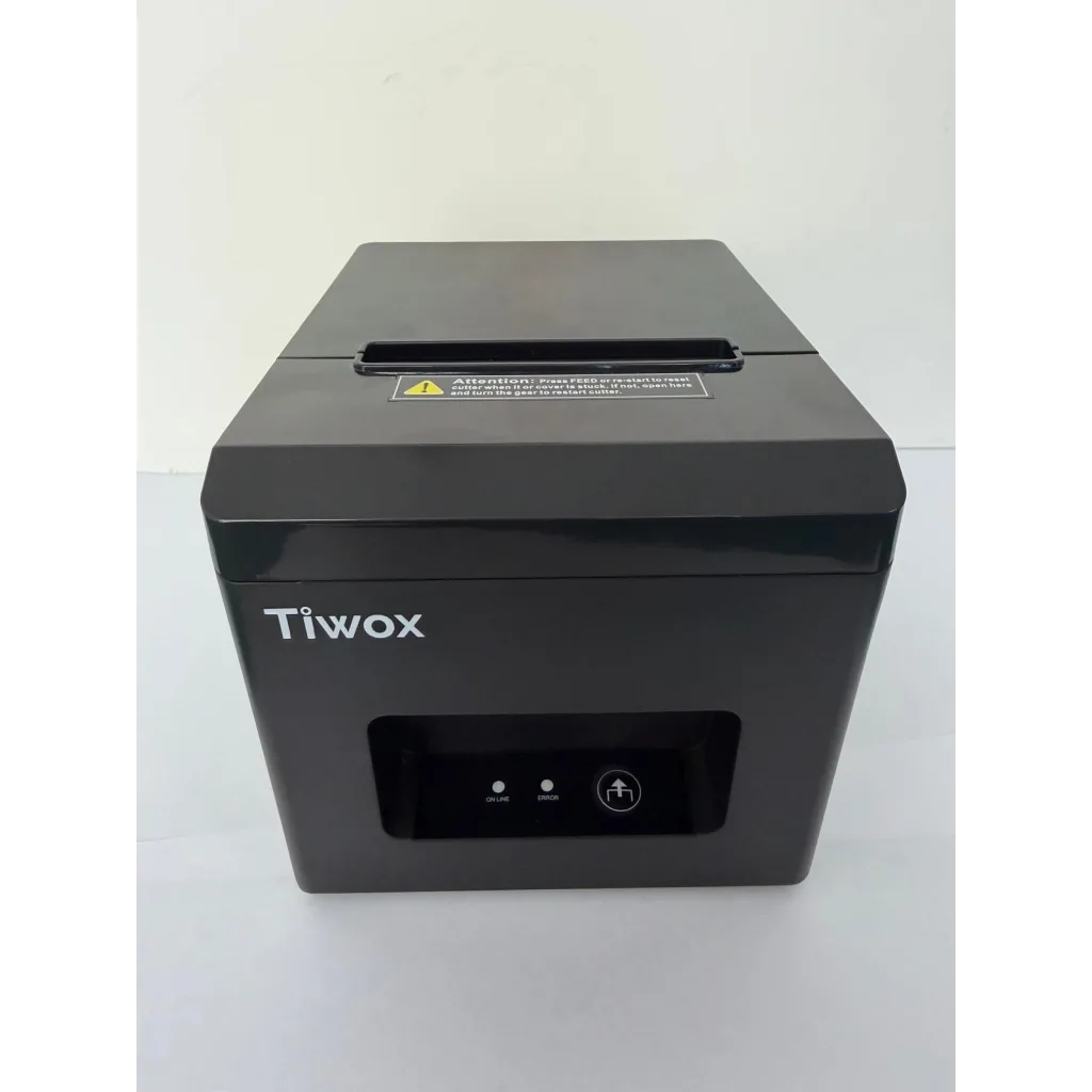 Tiwox JP-R80A, Termal Fiş Yazıcı (Ethernet, USB)