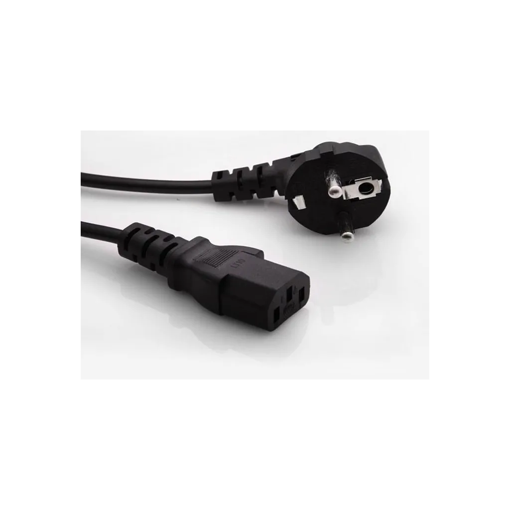 S-LINK SL-P575, Power Kablosu, 0.75mm, 3mt