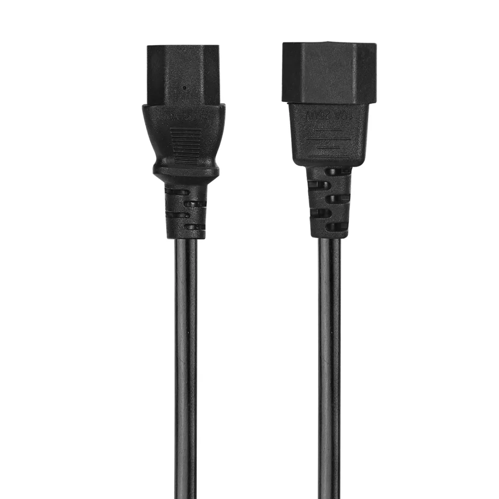 S-LINK SL-PM70, Monitör Power Kablosu, 0.75mm, 1,5mt