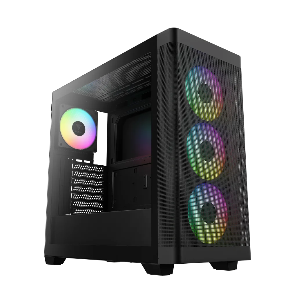 LEOPARD-20, Intel i5-13400, 16Gb DDR5 Ram, 1Tb NVMe SSD, Paylaşımlı Intel UHD Graphics 730 Ekran Kartı, 2000W Kasa, OEM