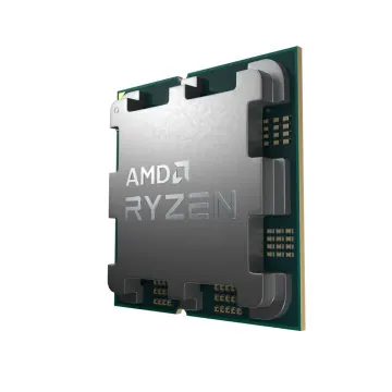 AMD RYZEN 5 7500X3D 6 Core, 4,00-4.50GHz, 104Mb Cache, 65W, AM5 Soket, TRAY, (Dahili Grafik VAR, Fan YOK)
