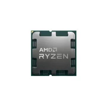 AMD RYZEN 7 9700X 8 Core, 3,80-5.50GHz, 40Mb Cache, 65W, AM5 Soket, TRAY, (Dahili Grafik VAR, Fan YOK)