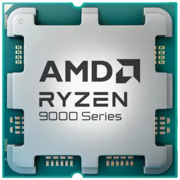 AMD RYZEN 9 9900X3D 12 Core, 4,40-5.50GHz, 128Mb Cache, 120W, AM5 Soket, TRAY (Dahili Grafik VAR, Fan YOK)