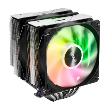 FSP MP7-BA, 120m ARGB, (LGA1851/1700/1200/AM4/AM5) Uyumlu, CPU Soğutma