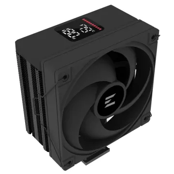 ZALMAN CNPS9X ECO DS, 12cm Fan, CPU Kule Tipi Hava Soğutma, Isı Göstergeli, 4 adet Bakır Isı Borusu (AMD ve INTEL Tüm işlemciler ile uyumlu)