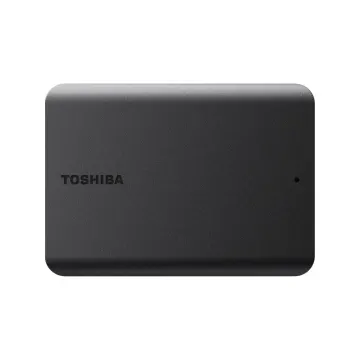TOSHIBA HDTB520EK3AA, Canvio Basics, 2TB, 2.5" USB 3.2, Taşınabilir, Harici HDD, (Black)