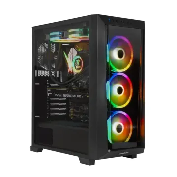 GAMDIAS TALOS M1 Elite, 1600W, Tempered Glass, ARGB, ATX, Professional GAMING KASA