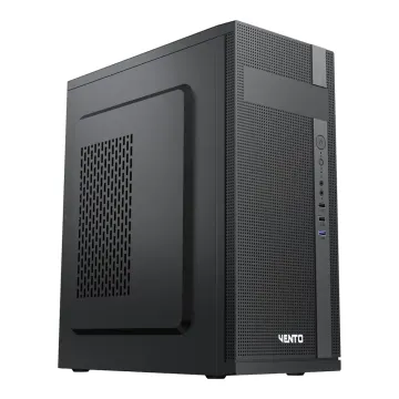 VENTO VS115F Mid Tower, 400W Kurumsal KASA